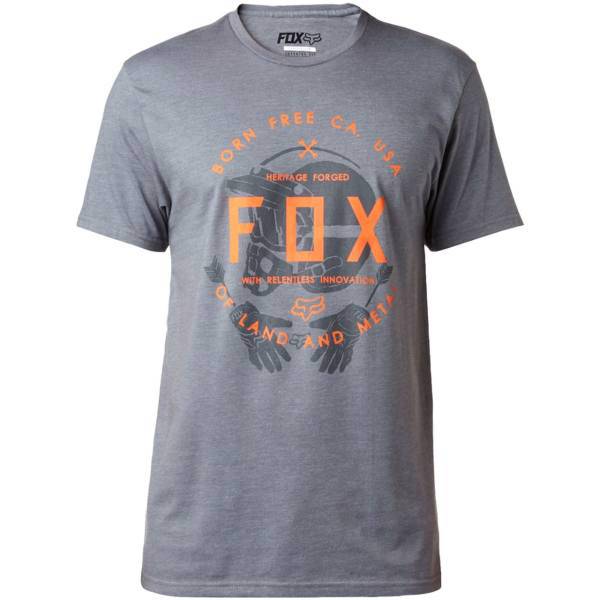 تی شرت آستین کوتاه مردانه فاکس مدل Claw، Fox Claw Short Sleeve T-Shirt For Men