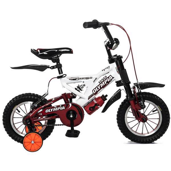 دوچرخه شهری الیمپیا مدل Play Well سایز 12، Olympia Play Well Urban Bicycle Size 12