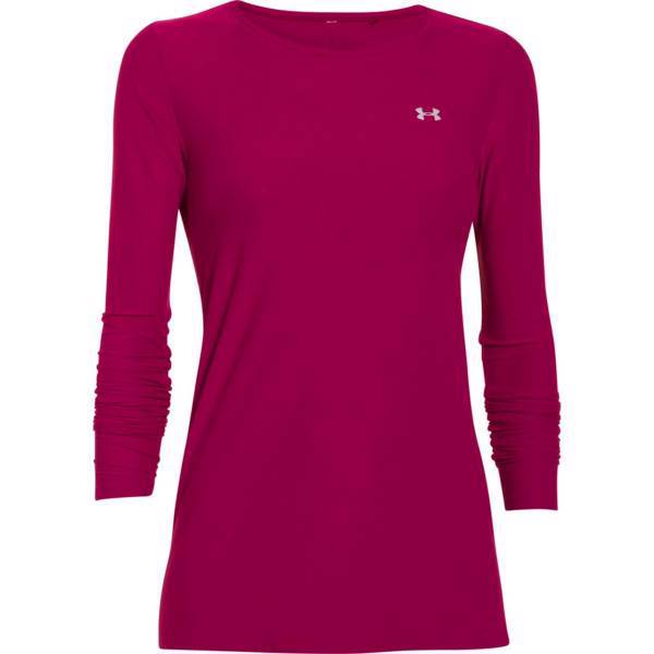 تی شرت زنانه آندر آرمور مدل Sun Screener 30 LS، Under Armour Sun Screener 30 LS For Women T-Shirt