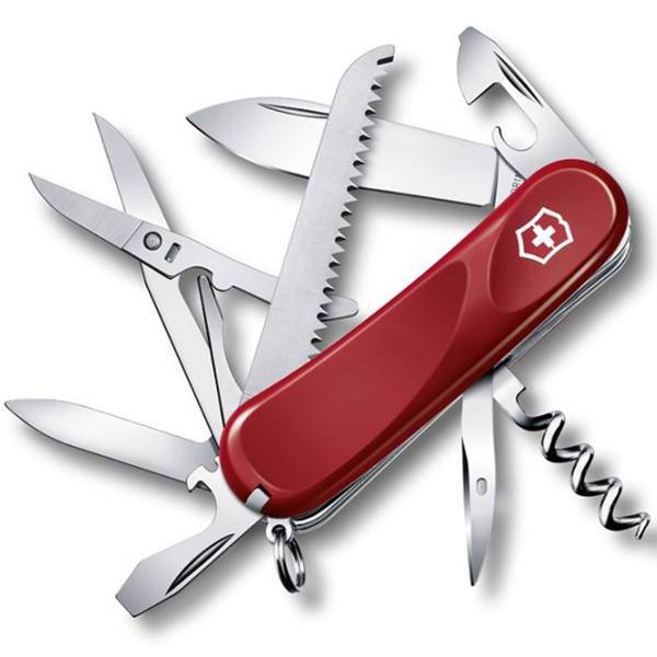 چاقوی ویکتورینوکس مدل Evolution 17 23913E، Victorinox Evolution 17 23913E Knife