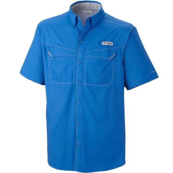 پیراهن مردانه کلمبیا مدل PFG Low Drag Offshore، Columbia PFG Low Drag Offshore Shirt For Men