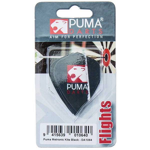 پر یدک دارت پوما مدل Flights کد Da1064 بسته 3 عددی، Puma Flights Da1064 Pack of 3 Sport Dart