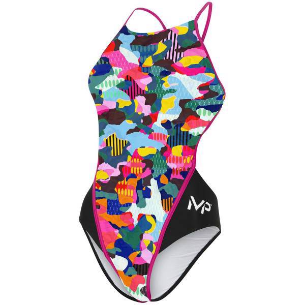 مایو زنانه ام پی مدل Arizona Tempe Multicolor، MP Arizona Tempe Multicolor Swimsuit For Women