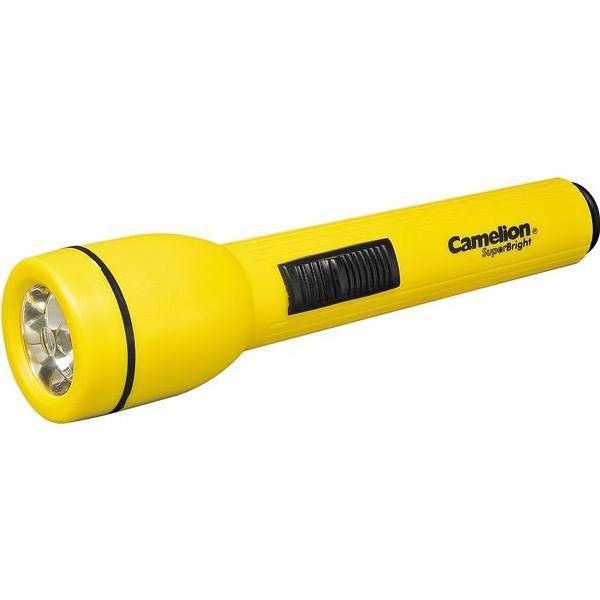 چراغ قوه کملیون مدل Homebright کد FL1L2AA، Camelion Homebright FL1L2AA Camping Flashlight