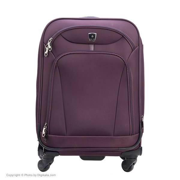 چمدان کیس استار مدل Jupiter کد 4119420، Case Star Jupiter 4119420 Luggage