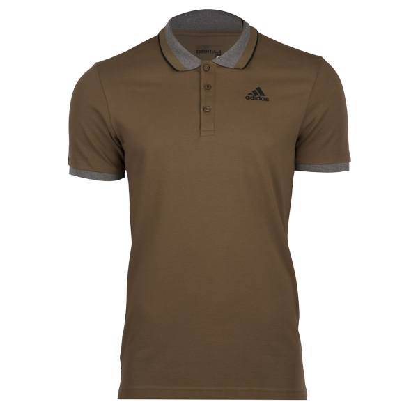 پلو شرت مردانه آدیداس مدل Essentials، Adidas Essentials Polo Shirt For Men