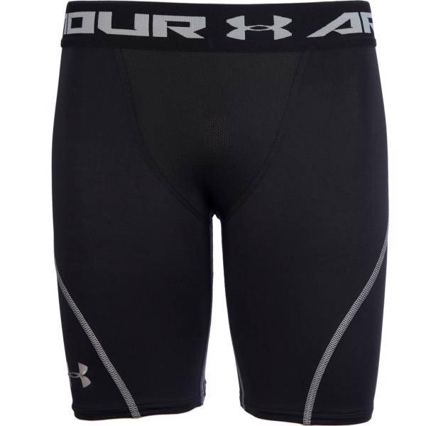 شورت ورزشی مردانه آندر آرمور مدل Heatgear Armour Stretch Compression، Under Armour Heatgear Armour Stretch Compression For Men Shorts