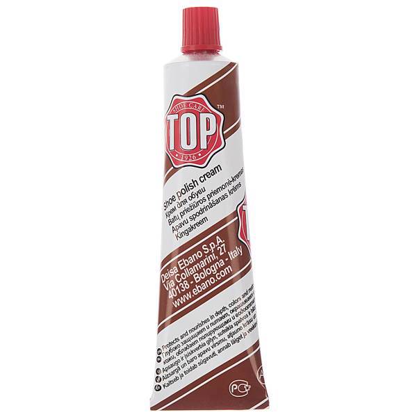 کرم تمیز کننده کفش تاپ مدل Shoe Polish، Top Shoe Polish Cream