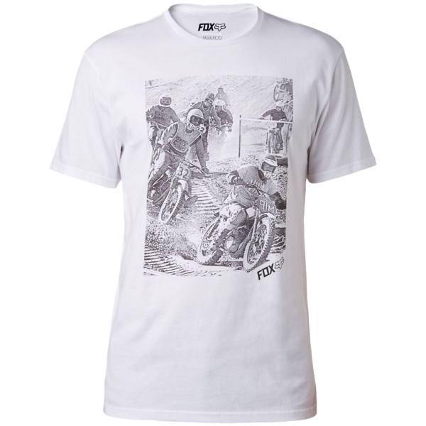 تی شرت آستین کوتاه مردانه فاکس مدل Golden Out، Fox Golden Out Short Sleeve T-Shirt For Men
