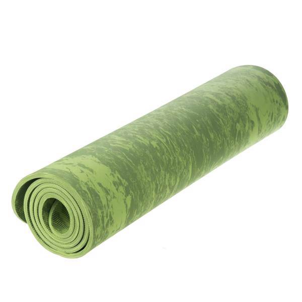 زیرانداز یوگا اکو فرندلی ضخامت 8 میلی متر، Eco Friendly Yoga Mat 8 mm Width