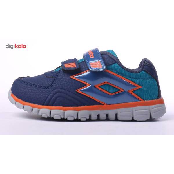 کفش مخصوص پیاده روی بچگانه لوتو مدل Sunrise Infant، Lotto Sunrise Infant Running Shoes For Junior