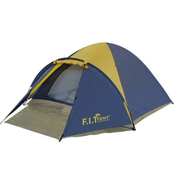 چادر 6 نفره اف آی تی تنت مدل Double Roof T16، F.I.T Tent Double Roof T16 Tent For 6 Persons