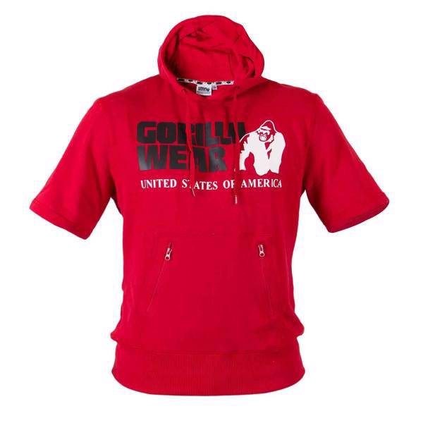سویشرت مردانه گوریلا ویر مدل Boston کد 3001، Gorilla Wear 3001 Boston Sweatshirt For Men