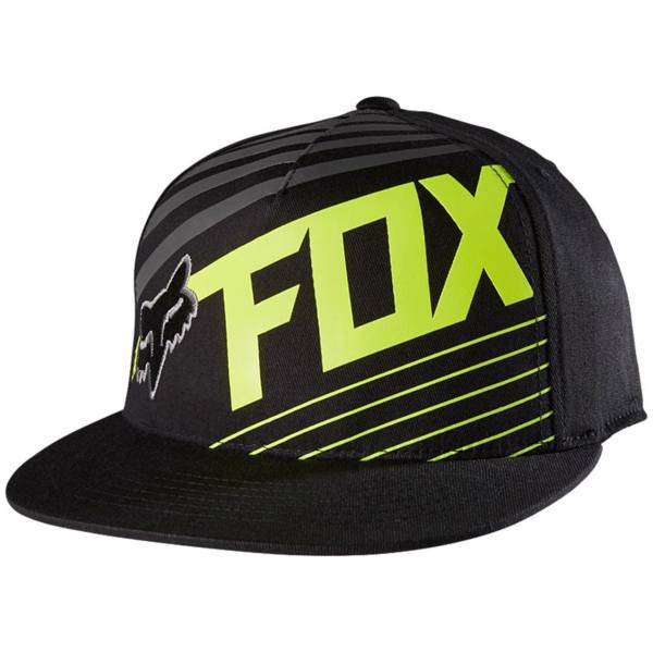 کلاه کپ مردانه فاکس مدل Solvent 210، Fox Solvent 210 Cap For Men