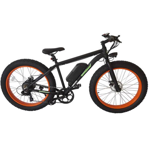 دوچرخه برقی گرین پاور مدل EB-28A-O سایز 26، Greenpower EB-28A-O Electric Bicycle Size 26