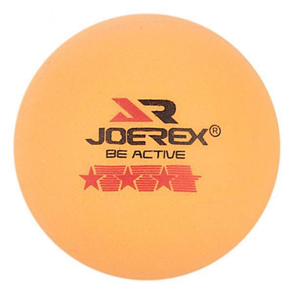 توپ پینگ پنگ جورکس مدل Three Star NSB 300، Joerex Three Star NSB 300 Ping Pong Ball