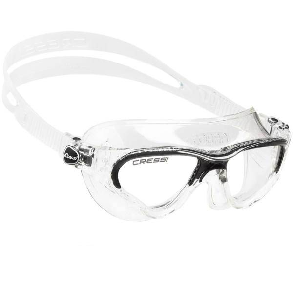 عینک شنای کرسی مدل Cobra DE201950، Cressi Cobra DE201950 Swimming Goggles