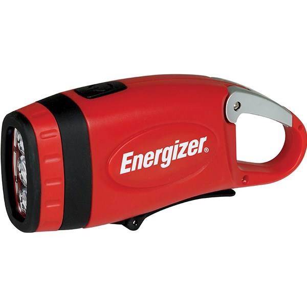 چراغ قوه انرجایزر مدل Carabiner Crank Light، Energizer Carabiner Crank Light Camping Flashlight