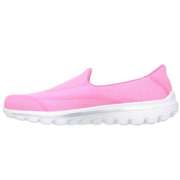 کفش مخصوص پیاده روی زنانه اسکچرز مدل GOwalk 2-Super Sock 2.0، Skechers GOwalk 2-Super Sock 2.0 Walking Shoes For Women