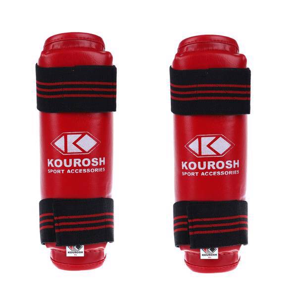 ساعد بند تکواندو کوروش سایز XLarge، Kourosh Taekwondo Forearm Strap Size XLarge