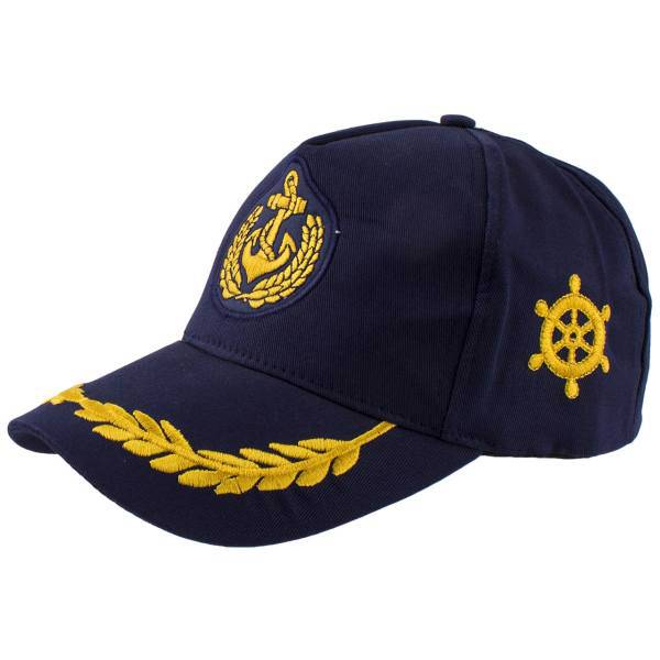 کلاه کپ واته مدل Navy-2