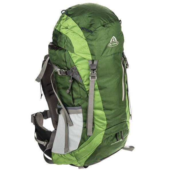 کوله پشتی کوهنوردی 40 لیتری آی وان مدل Futura Pro، Ai One Futura Pro Mountain Backpack 40 Liter