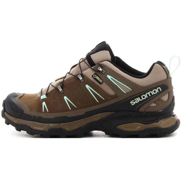 کفش کوهنوردی زنانه سالومون مدل X Ultra LTR GTX، Salomon X Ultra LTR GTX Climbing Shoes For Women