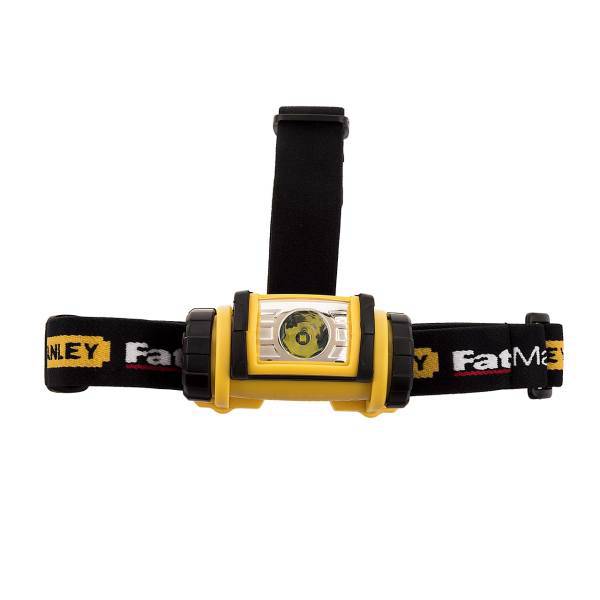 چراغ پیشانی استنلی مدل FMHTO-70767، Stanley FMHTO-70767 Head Light