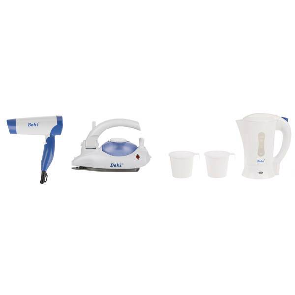 مجموعه لوازم سفری بهی مدل 3in1، Behi 3in1 Travel Kit