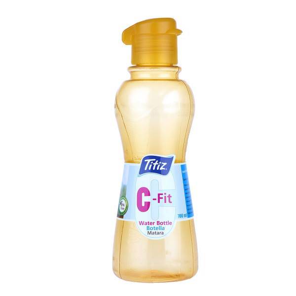 قمقمه تیتیز مدل C-Fit ظرفیت 0.7 لیتر، Titiz C-Fit Water Bottle 0.7 Litre