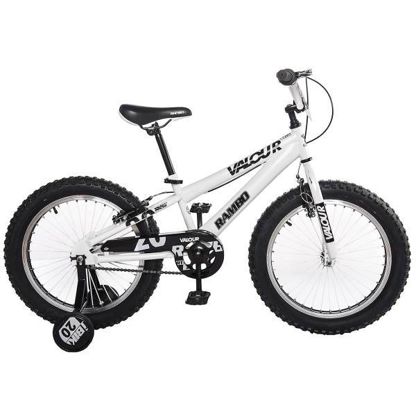 دوچرخه شهری رمبو مدل T20-M051 سایز 20، Rambo T20-M051 Urban Bicycle Size 20