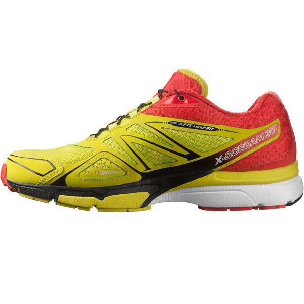 کفش مخصوص دویدن مردانه سالومون مدل X-Scream 3D، Salomon X-Scream 3D Running Shoes For Men