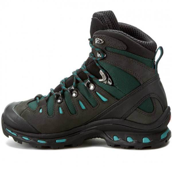 کفش کوهنوردی زنانه سالومون مدل Quest 4D 2 GTX، Salomon Quest 4D 2 GTX Climbing Shoes For Women