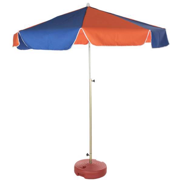 سایه بان اف آی تی تنت طرح 4، F.I.T Tent Patterned 4 Parasol Canopy