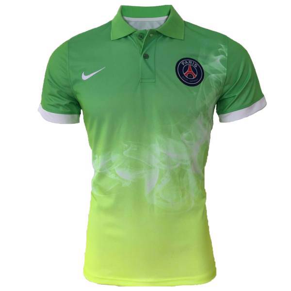 تیشرت آستین کوتاه مردانه مدل Paris St Germain Gradient