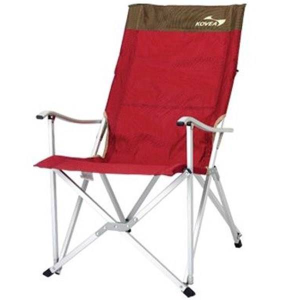 صندلی سفری کووآ مدل Field Relax Long کد KR8CH0102، Kovea Field Relax Long KR8CH0102 Camping Chair