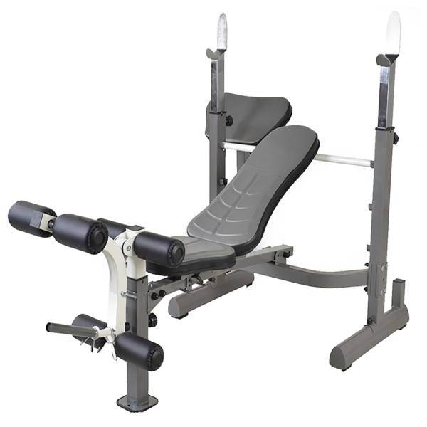 میز پرس چند منظوره مدرج و تاشو هاوس فیت مدل HG - 2265، HOUSE Fit HG - 2265 Coming Up Weight Benche