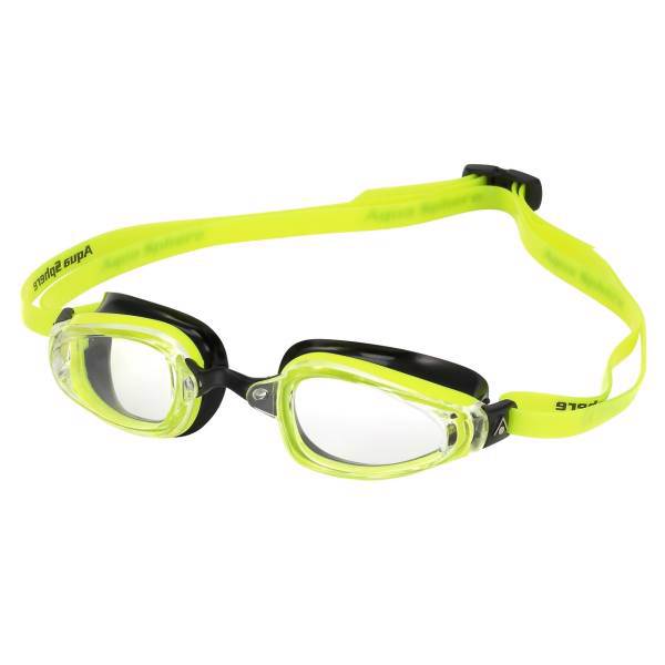 عینک شنای ام پی مدل K180 لنز شفاف، MP K180 Clear Lens Swimming Goggles