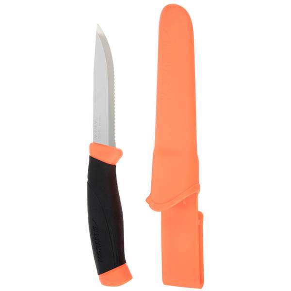 چاقوی موراکنیو مدل Companion F Serrated، Morakniv Companion F Serrated Knife