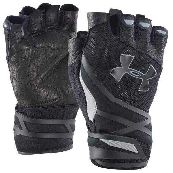 دستکش تمرین آندر آرمور مدل Resistor، Under Armour Resistor Training Gloves
