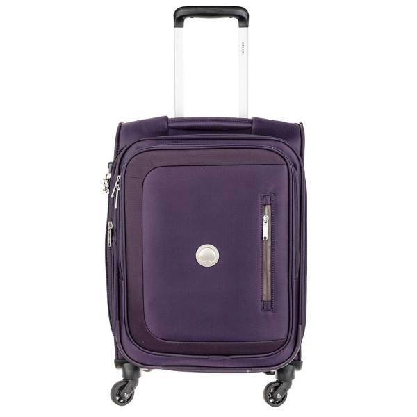 چمدان دلسی مدل Oural سایز کوچک، Delsey Oural Luggage Small Size