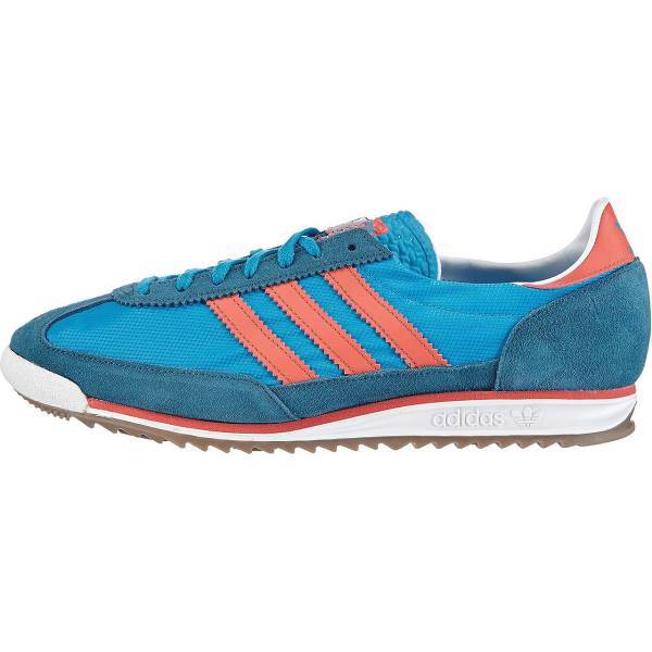 کفش راحتی مردانه آدیداس مدل SL72 کد B40241، Adidas SL72 B40241 Men Casual Shoes