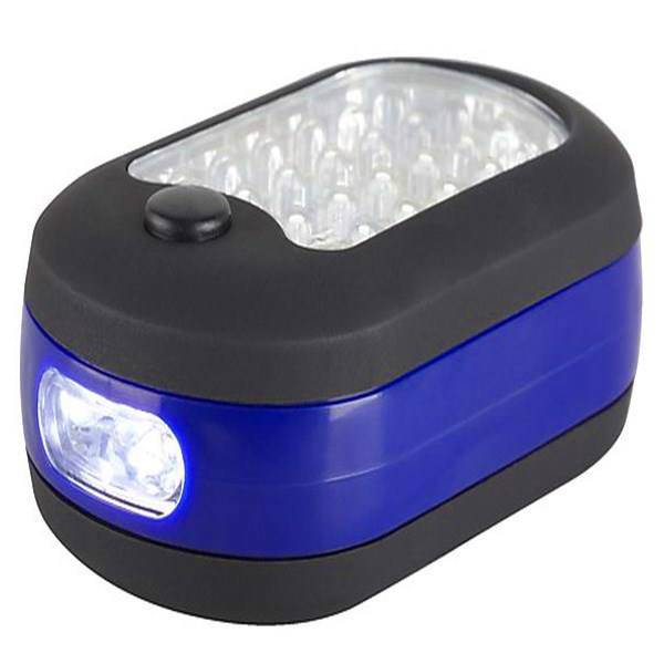 چراغ قوه Work Light کد 4651-36، Work Light 36-4156 Camping Flashlight
