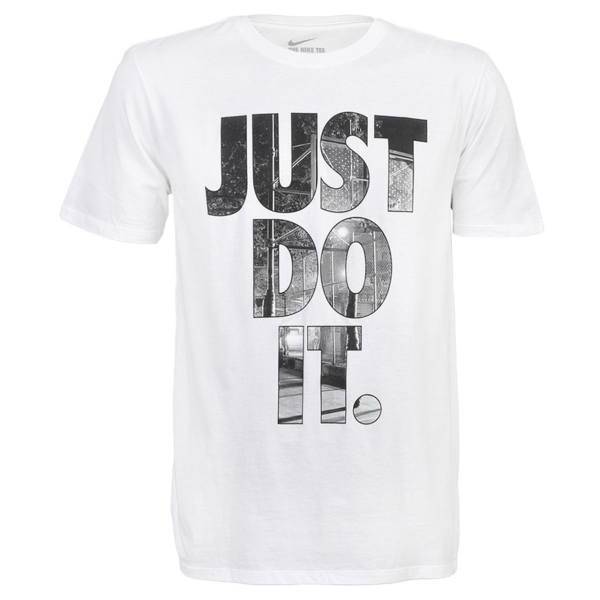 تی شرت مردانه نایکی مدل Just Do It، Nike Just Do It T-shirt For Men