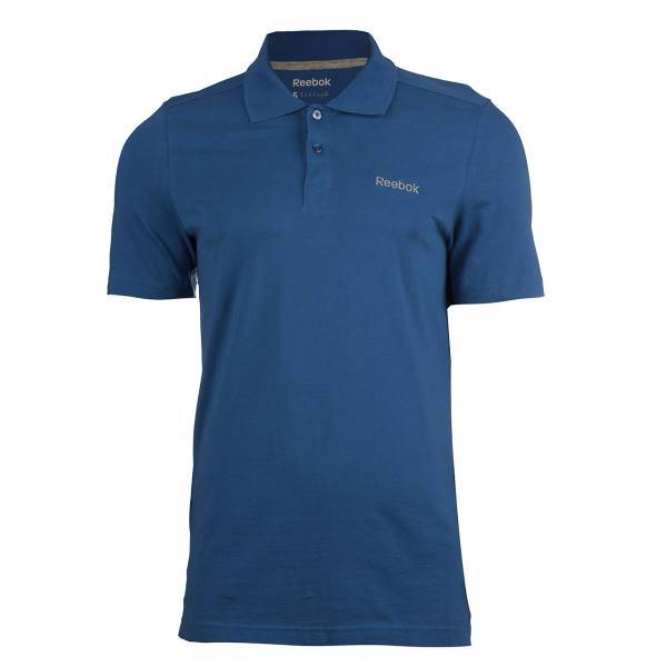 پلو شرت مردانه ریباک مدل EL Jersey، Reebok EL Jersey Polo Shirt For Men