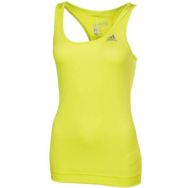 تاپ زنانه آدیداس مدل Techfit، Adidas Techfit Top For Women