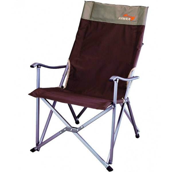 صندلی سفری کووآ مدل Field Relax کد KN8CH0201، Kovea Field Relax KN8CH0201 Camping Chair