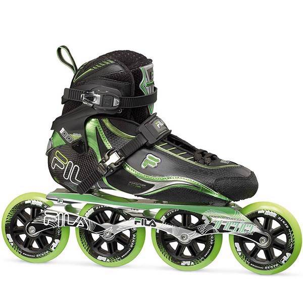 اسکیت کفشی فیلا مدل Nine 100 سایز 40، FILA Nine 100 Size 40 Roller Skate