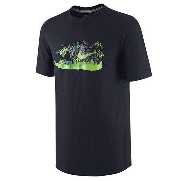 تی شرت مردانه نایکی مدل Floral TEE، Nike Floral TEE T-shirt For Men