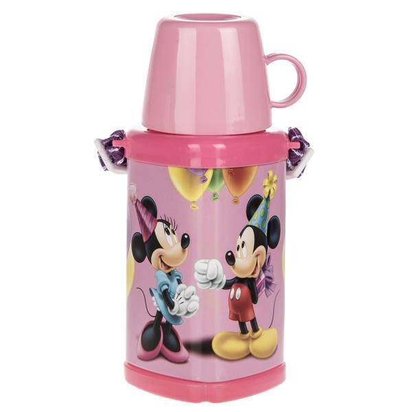 قمقمه مدل Mickey Mouse MK 45042 گنجایش 0.45 لیتر، Mickey Mouse MK 45042 Bottle 0.45 Literl